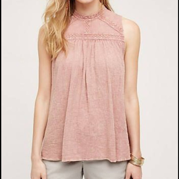 Anthropologie Tops - Anthropologie Eri + Ali Rose Sweetbriar Top M